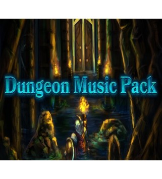 RPG Maker VX Ace - Dungeon Music Pack DLC Steam Key GLOBAL